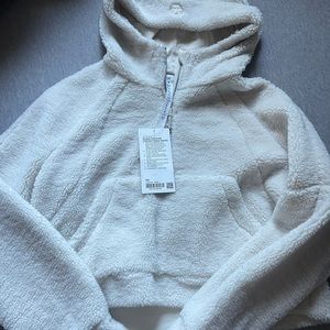 Lululemon Scuba half zip fleece